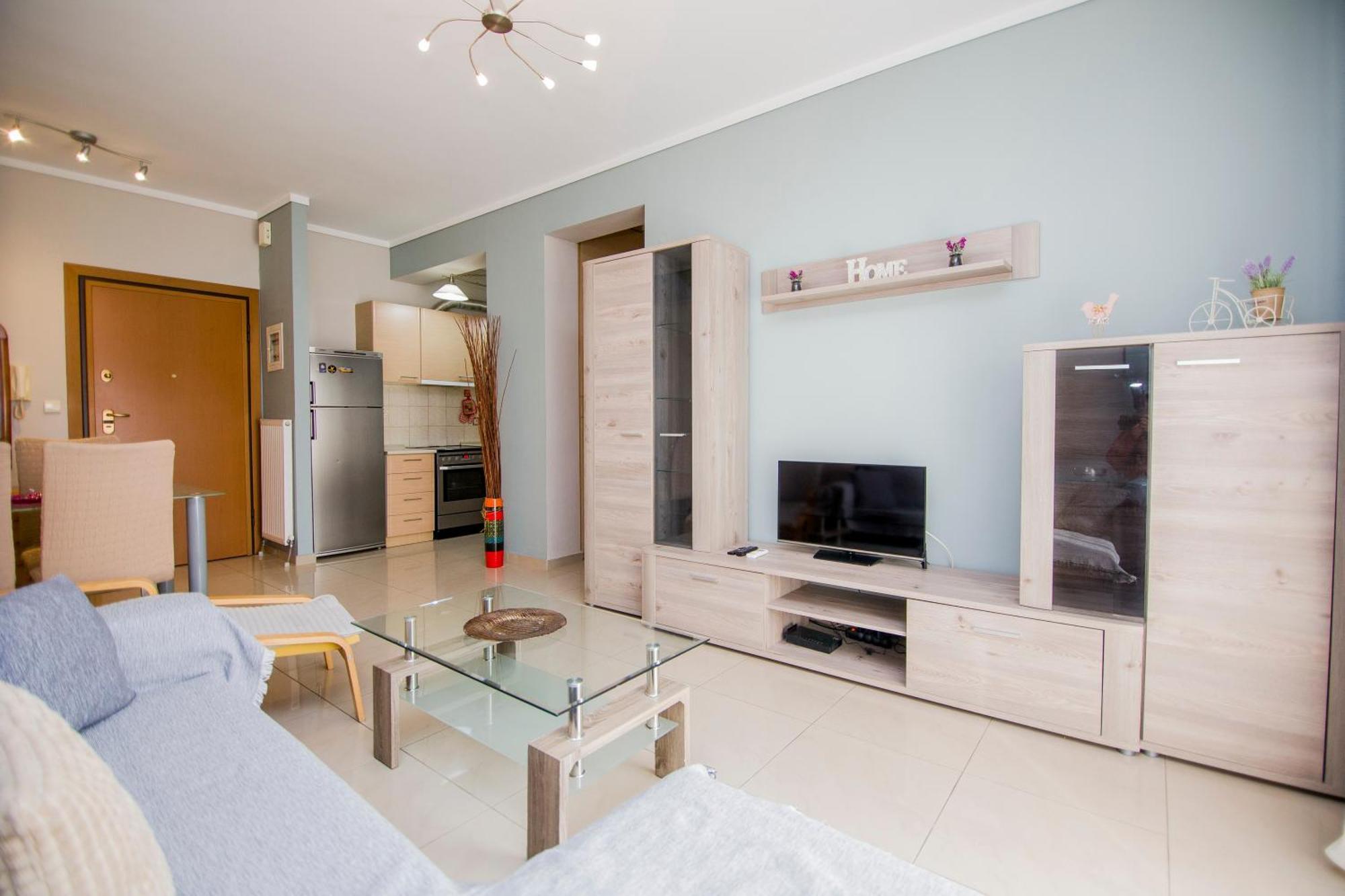 Apartment Near The Circuit Of Serres And Centre!!! Exterior foto