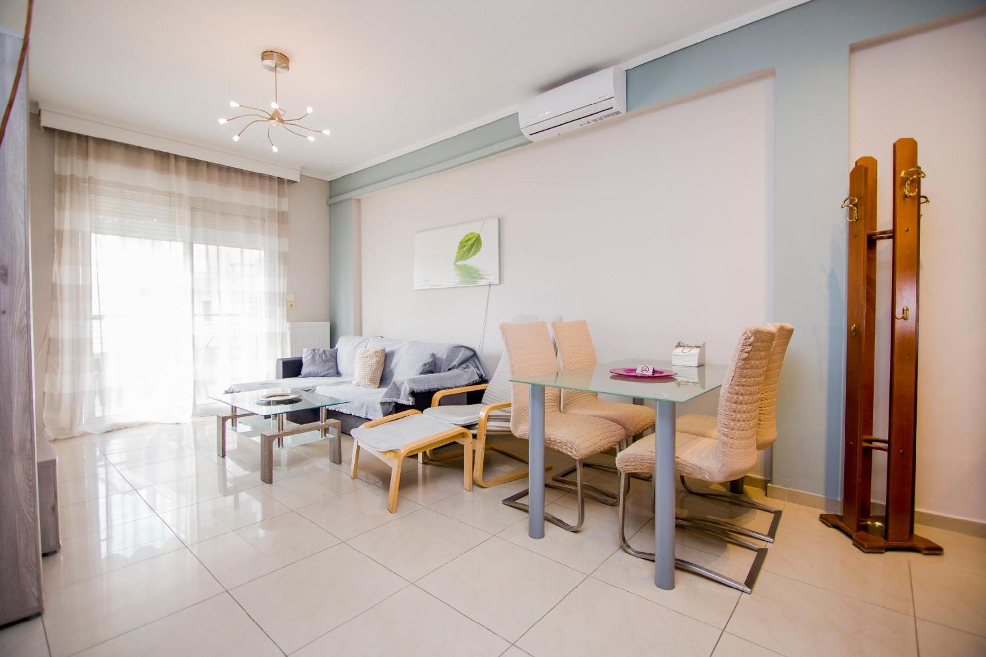Apartment Near The Circuit Of Serres And Centre!!! Exterior foto