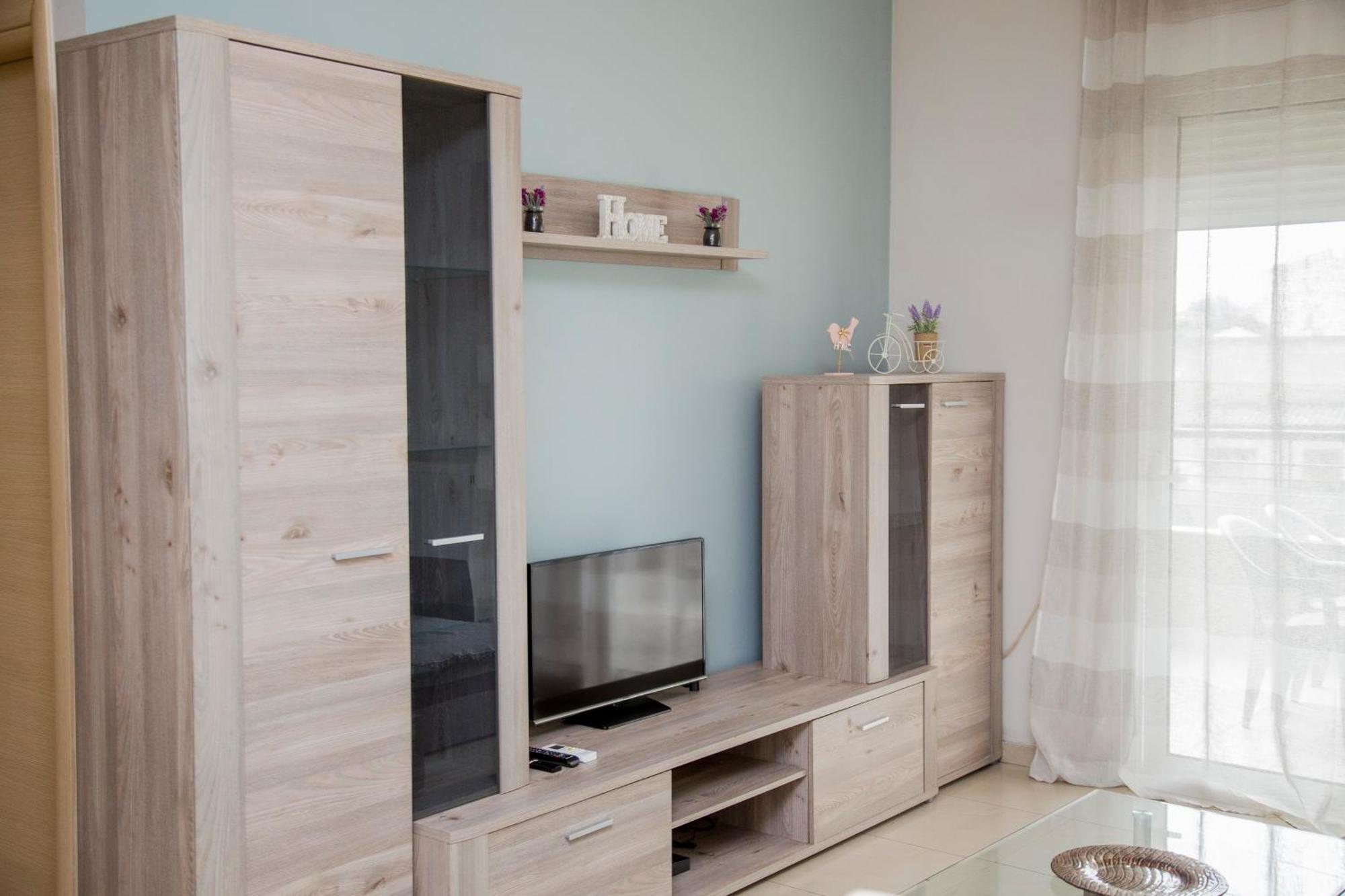 Apartment Near The Circuit Of Serres And Centre!!! Exterior foto