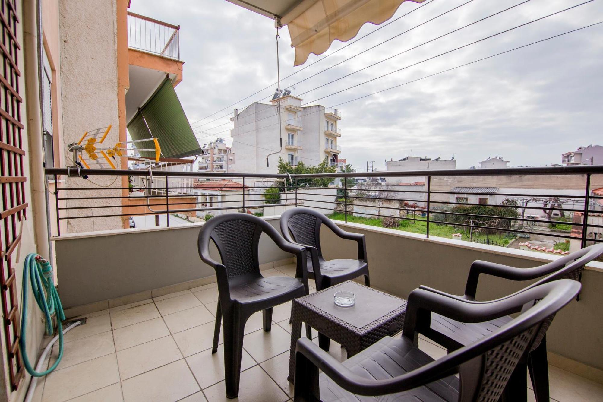 Apartment Near The Circuit Of Serres And Centre!!! Exterior foto